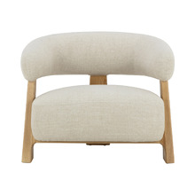 Mira Upholstered Armchair